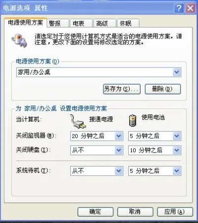 电脑老是自动待机怎么办？