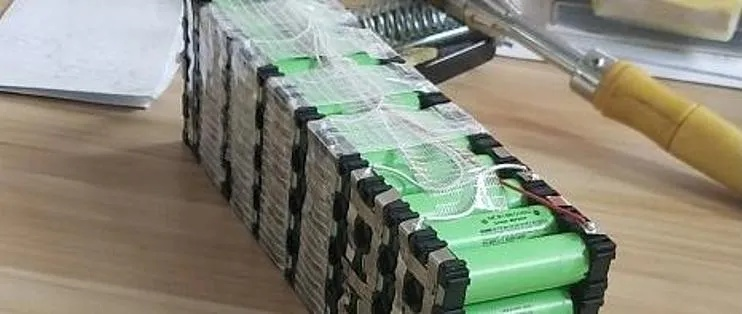 如何自制锂电池省3000元_材料清单避坑全流程