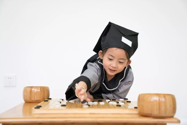 让孩子学围棋前必须知道的7件事