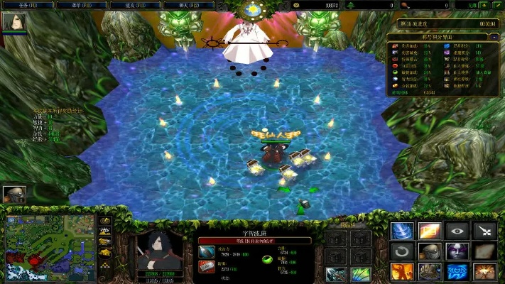 如何打造爆款火影RPG魔兽_3大核心玩法揭秘