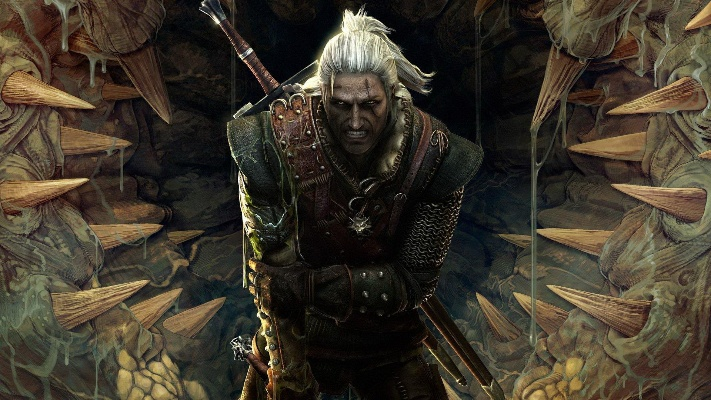 巫师2落入狂人之手,狂人与猎魔人的命运交织