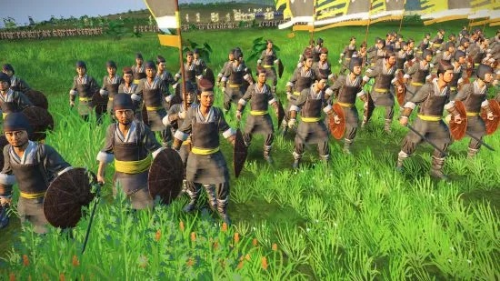 战国全面战争兵种完全指南