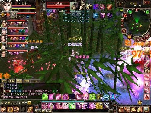 天龙八部峨眉技能详解与实战技巧