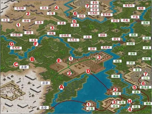 三国霸业2秘籍大全,深度解析游戏机制与实战技巧