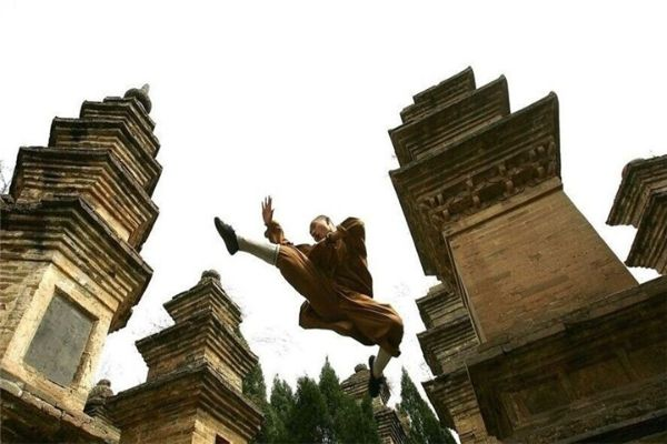 少林扶摇直上地点到底在哪里？