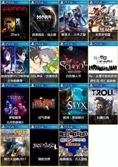 PS4十大必玩游戏推荐,哪款才是你的本命神作