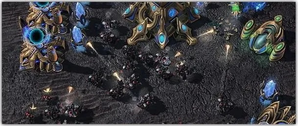 星际争霸新手如何快速掌握经典秘籍？