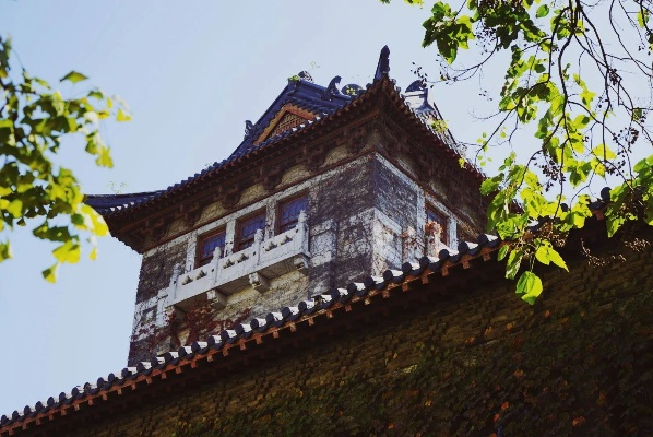 古镜记南京深度游,探秘六朝古都的时光印记