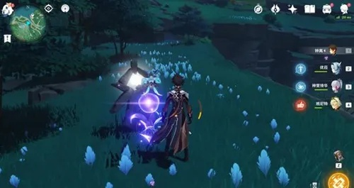原神如星的宝珠三个雷灵怎么找？