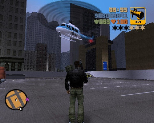 GTA3飞机秘籍详解,如何召唤飞行载具,秘籍对比分析