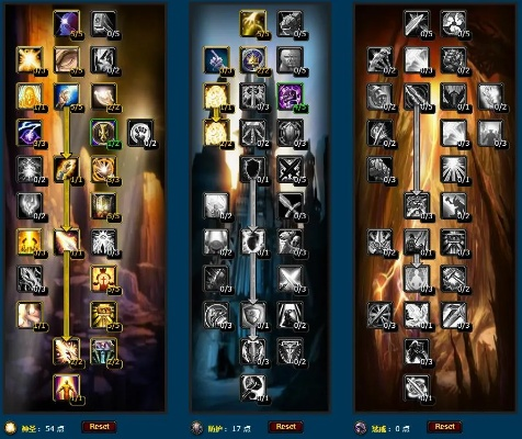 魔兽世界奶骑天赋加点全攻略
