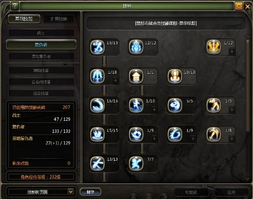 龙之谷黑暗复仇者攻略,职业解析与实战技巧,PVE与PVP进阶指南