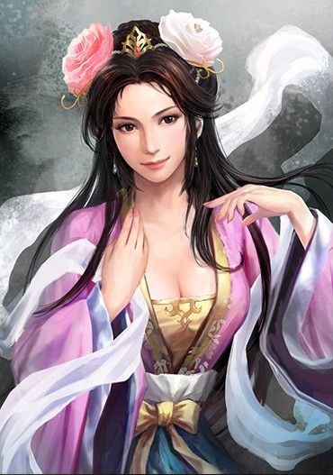 谁是三国游戏美女之首？貂蝉身世全解析