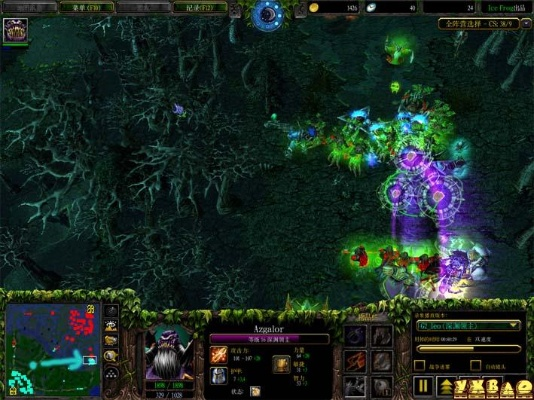 Dota1深渊领主怎么玩物理输出？