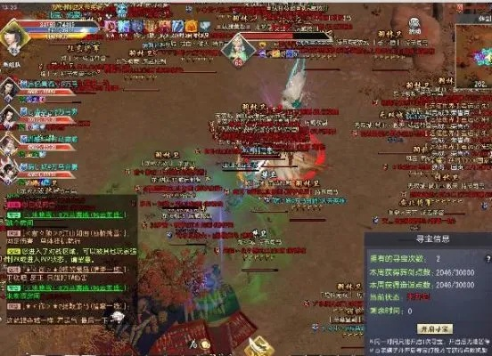 大唐无双哪个区人多？新手选服必看攻略