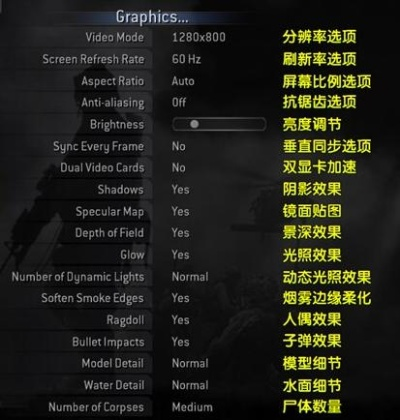 使命召唤4语言设置在哪,如何快速切换游戏语音和字幕