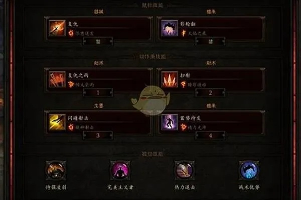 如何突破娜塔亚输出瓶颈_套装技能全流程搭配指南