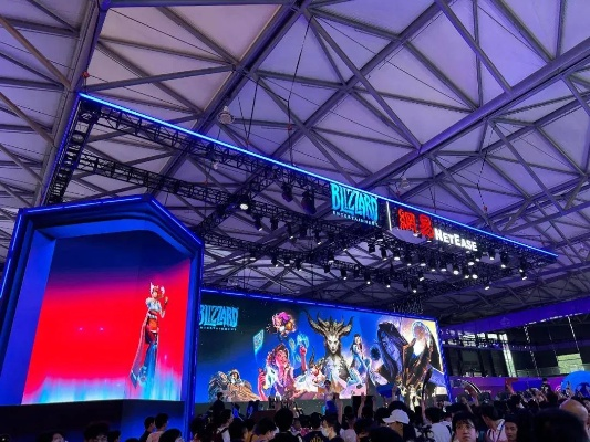 上海ChinaJoy到底是个啥？带你玩转亚洲最大游戏展
