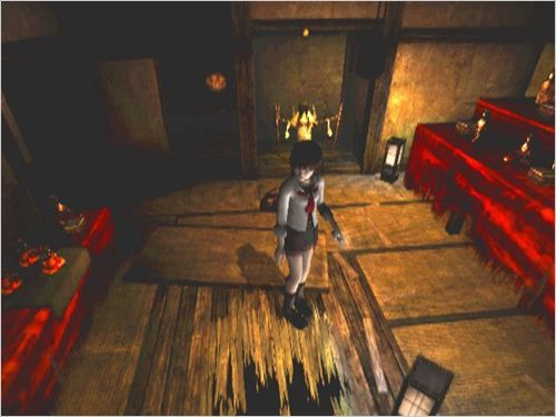 PS2十大恐怖游戏究竟有多吓人？